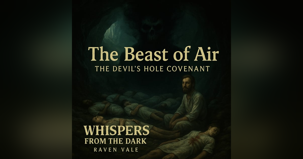 The Beast of Air: The Devil’s Hole Covenant The Beast of Air: The Devil’s Hole Covenant