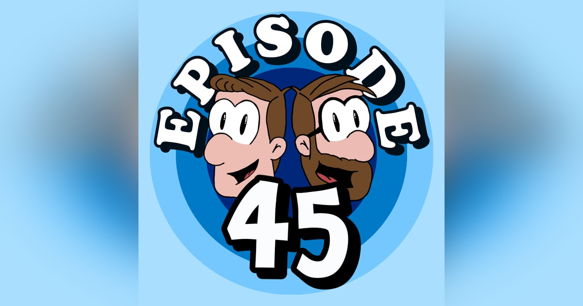 A Flashback to School Fights! - Ep. 45 A Flashback to School Fights! - Ep. 45