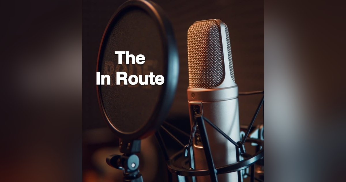 The In Route with The Athletic’s Arthur Staple The In Route with The Athletic’s Arthur Staple