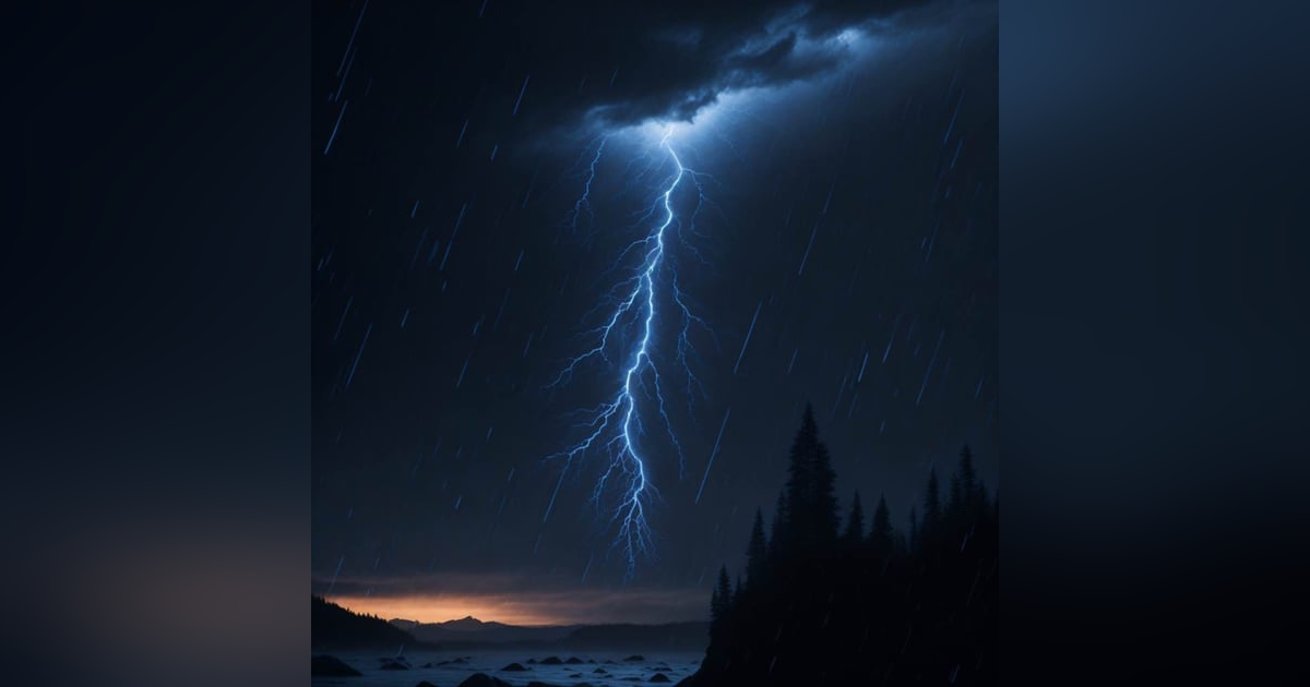 Stormy Nights  8 Hours of Calming Rain and Thunder Sounds for Deep Sleep Stormy Nights  8 Hours of Calming Rain and Thunder Sounds for Deep Sleep
