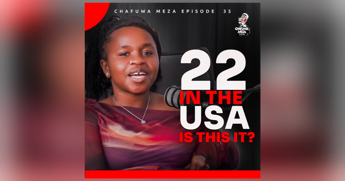 22 IN THE USA: IS THIS IT? 22 IN THE USA: IS THIS IT?