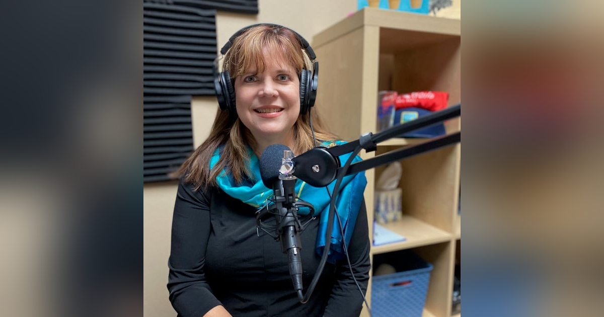 Ep.44 Justice with Compassion (Elaine Brown, Attorney-Running for Hays County Court at Law No.3) Ep.44 Justice with Compassion (Elaine Brown, Attorney-Running for Hays County Court at Law No.3)