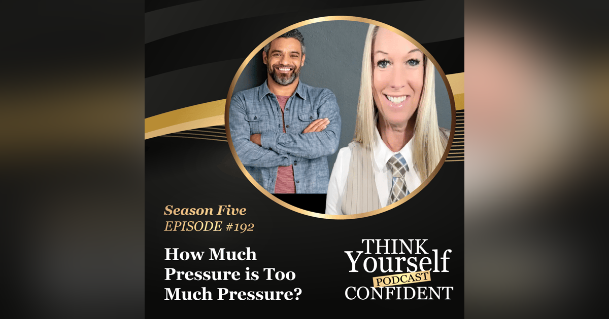 How Much Pressure is Too Much Pressure? How Much Pressure is Too Much Pressure?