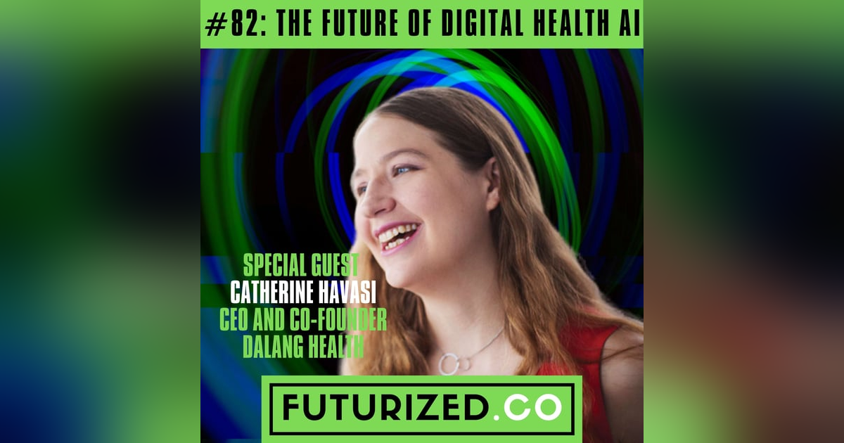 The Future of Digital Health AI The Future of Digital Health AI