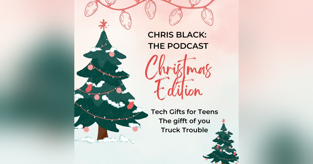 S1 E19| The Christmas Edition S1 E19| The Christmas Edition