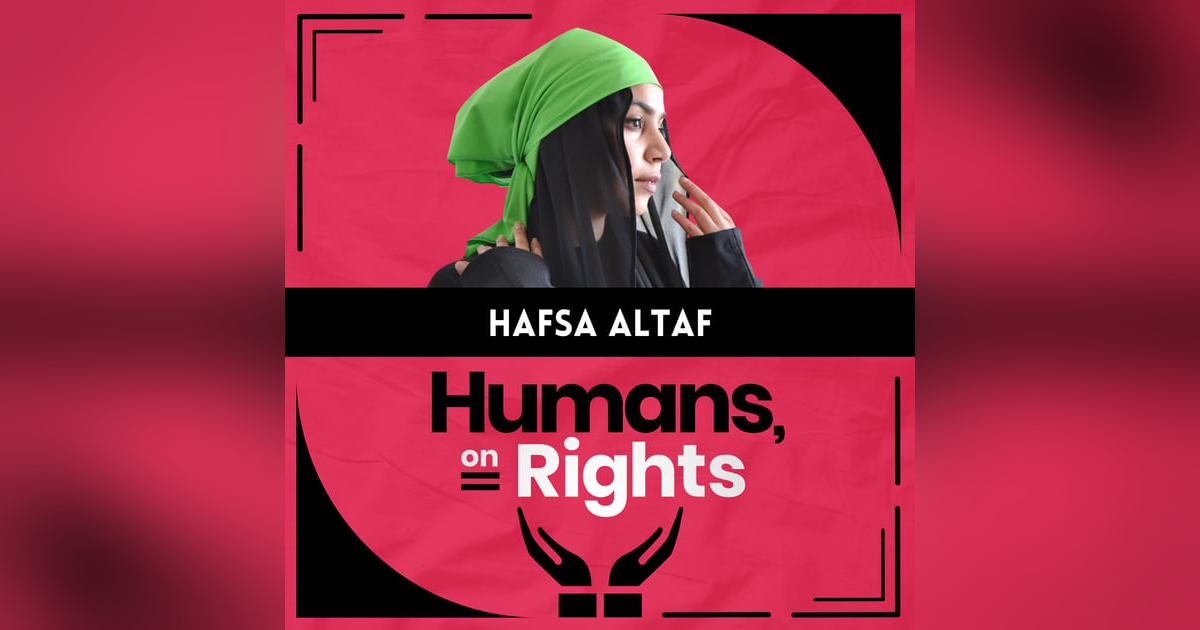 Hafsa Altaf: Modern Modest Women Hafsa Altaf: Modern Modest Women