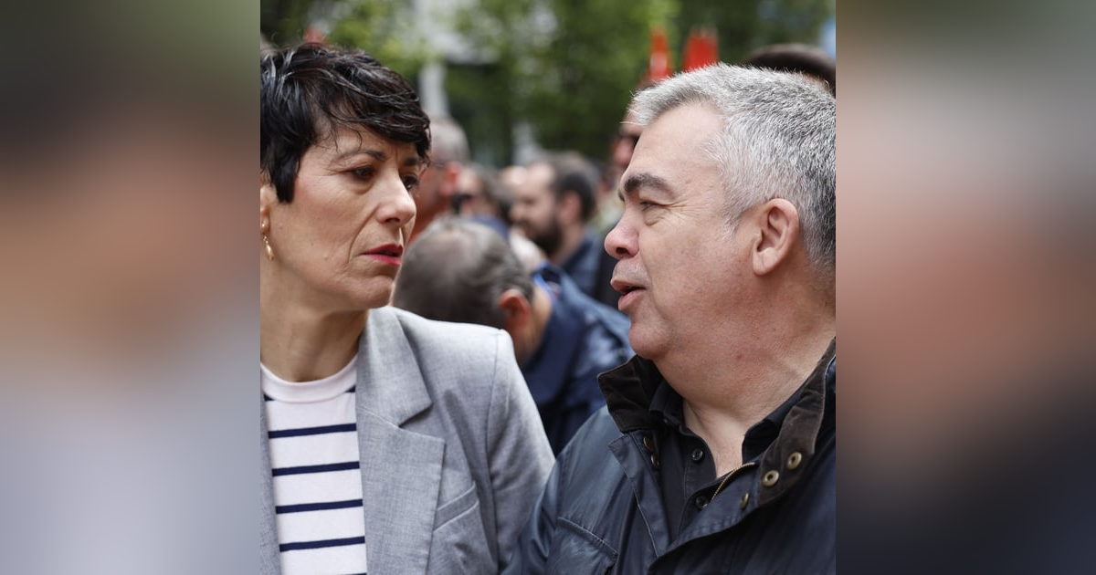 Tertulia de Dieter: Elma Saiz se desentiende de su responsabilidad en las obras de Belate Tertulia de Dieter: Elma Saiz se desentiende de su responsabilidad en las obras de Belate