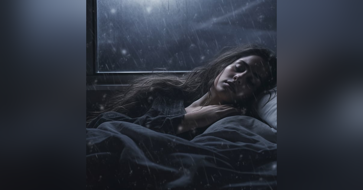 Fall into Sleep Instantly with Heavy Rain, Strong Wind & Awful Thunderstorm Sounds in Stormy Night Fall into Sleep Instantly with Heavy Rain, Strong Wind & Awful Thunderstorm Sounds in Stormy Night