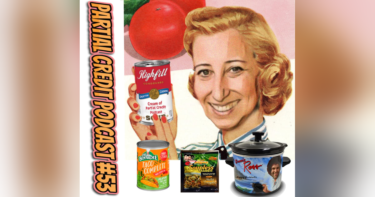 No Soup Wars For You! - PC053 No Soup Wars For You! - PC053