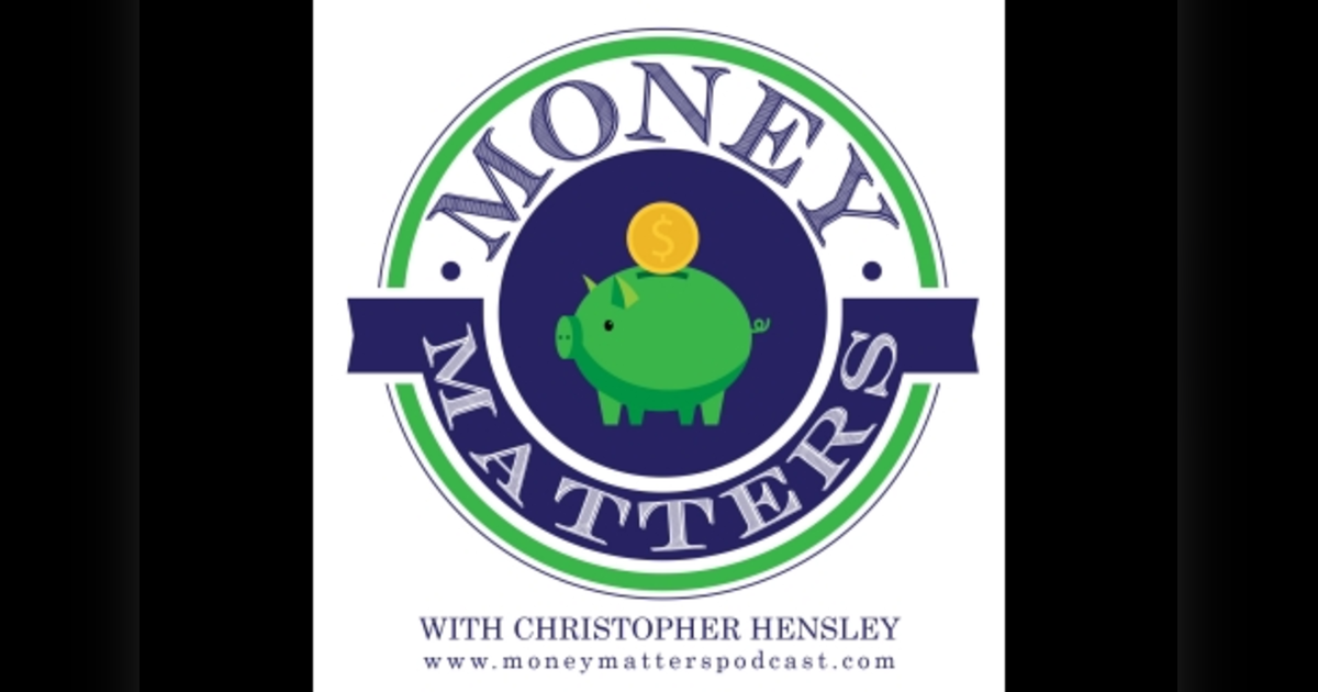 Money Matters Episode 179- Gilbert W/ Director Neil Berkeley Money Matters Episode 179- Gilbert W/ Director Neil Berkeley