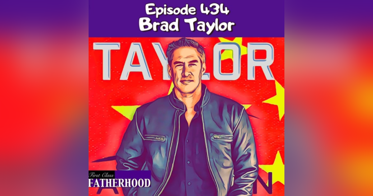 #434 Brad Taylor #434 Brad Taylor