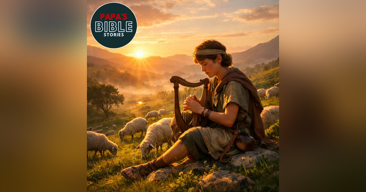 Ep. 83 - David Anointed King Ep. 83 - David Anointed King