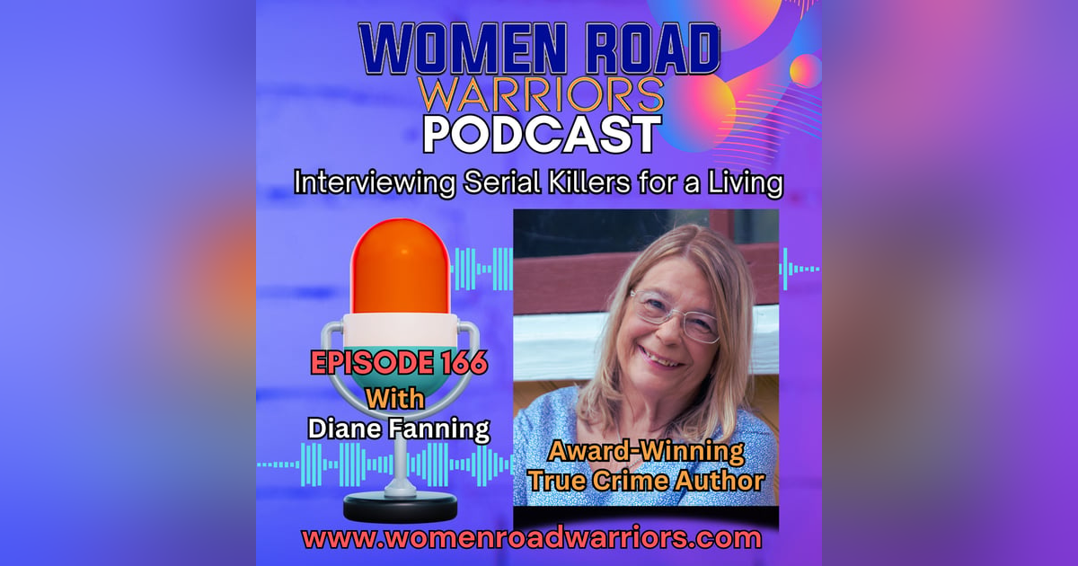 What It’s Like to Interview Serial Killers with Diane Fanning What It’s Like to Interview Serial Killers with Diane Fanning