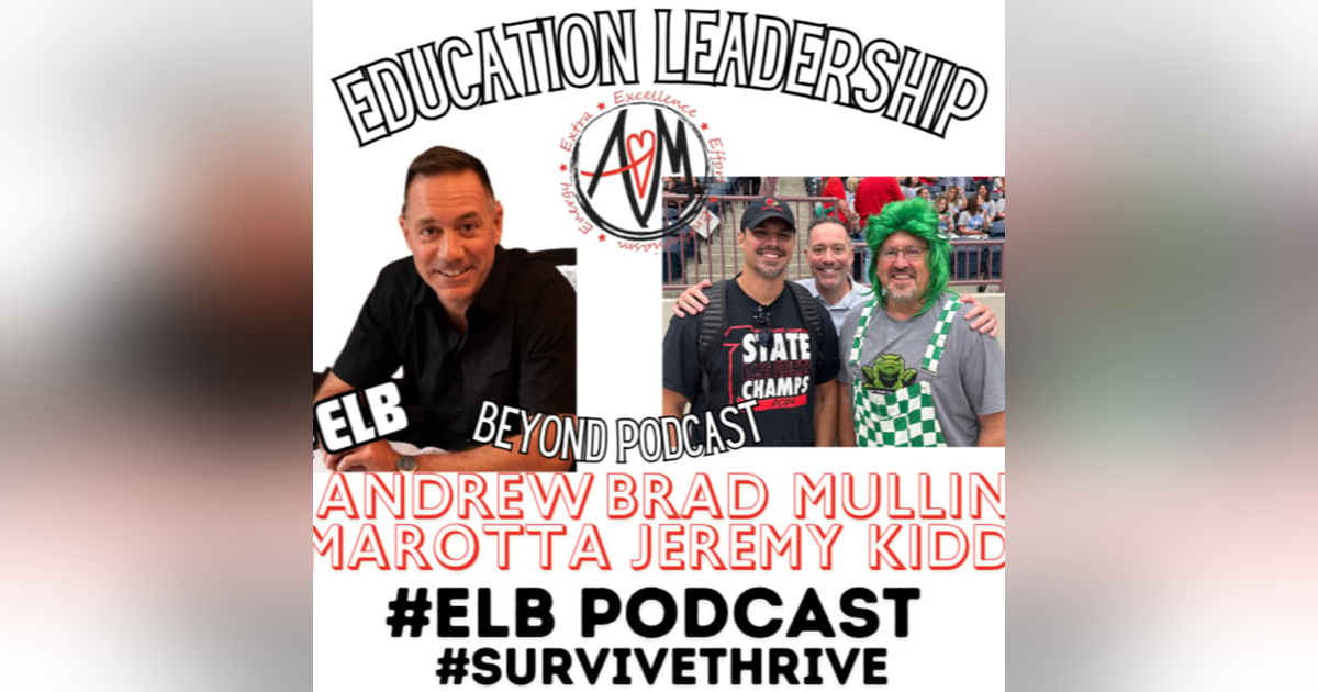 #ELB Podcast with Brad Mullins & Jeremy Kidd (KY) #ELB Podcast with Brad Mullins & Jeremy Kidd (KY)