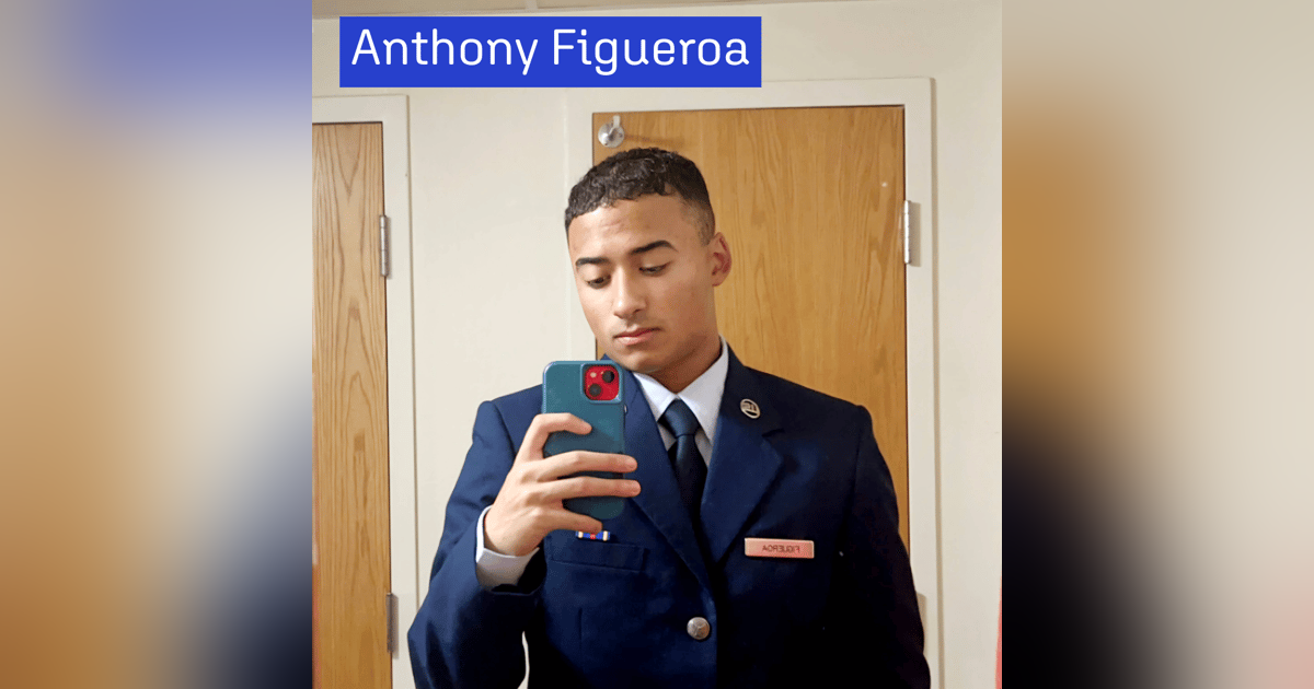 Stuttering Tales From A U.S. Airman Stuttering Tales From A U.S. Airman