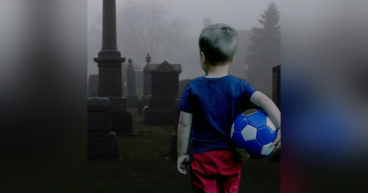 El Niño Del Cementerio Historias De Terror - REDE El Niño Del Cementerio Historias De Terror - REDE