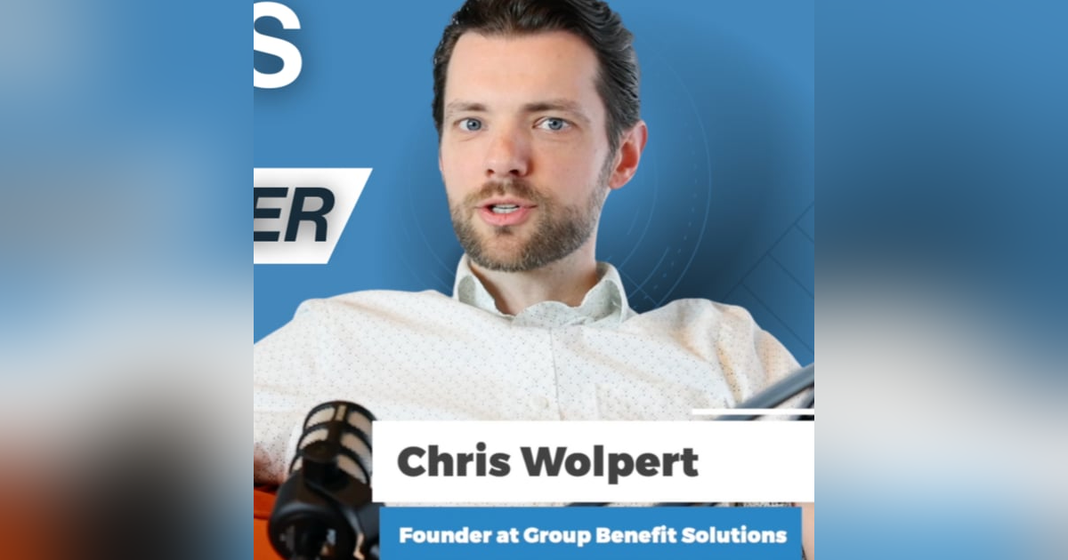 Independent Benefits Consulting with Chris Wolpert of GBS Independent Benefits Consulting with Chris Wolpert of GBS
