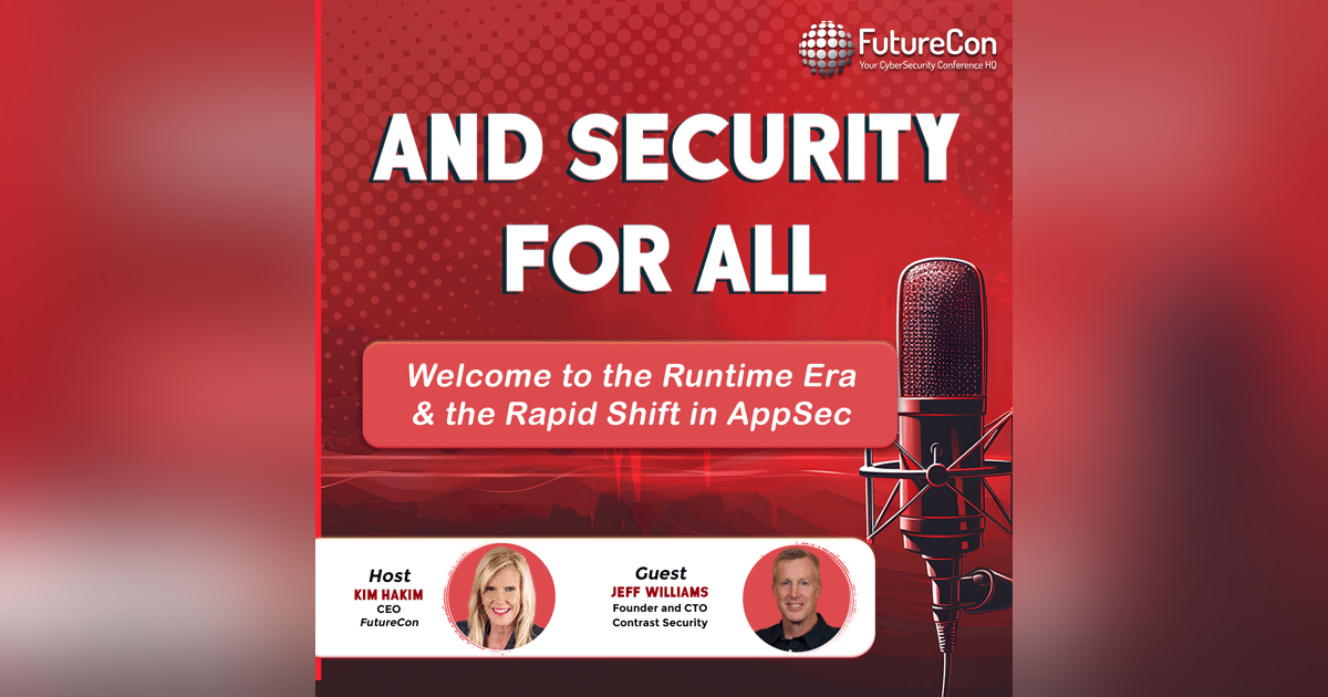 Welcome to the Runtime Era & the Rapid Shift in AppSec ๐ Welcome to the Runtime Era & the Rapid Shift in AppSec ๐