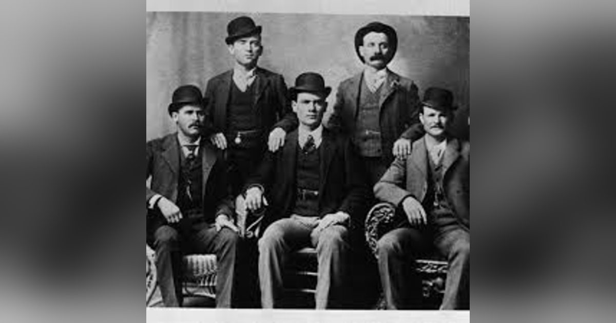 THE WILD BUNCH (PT 1) IN SEARCH OF WHAT REALLY HAPPENED TO BUTCH, SUNDANCE & ETTA THE WILD BUNCH (PT 1) IN SEARCH OF WHAT REALLY HAPPENED TO BUTCH, SUNDANCE & ETTA