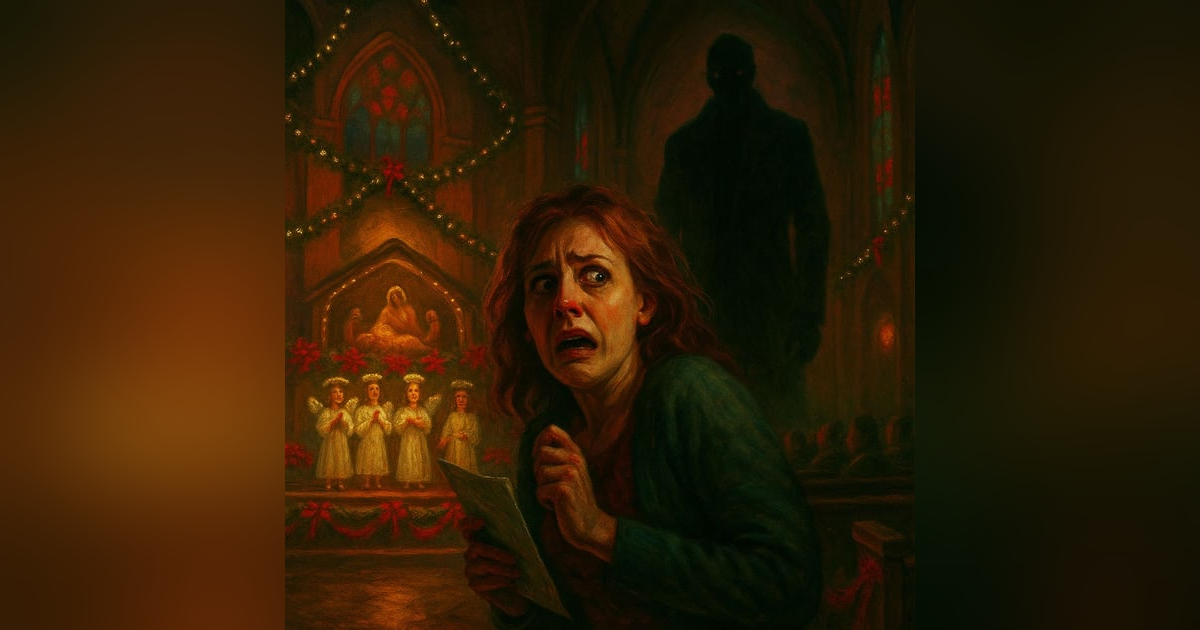 The Pageant: A Chilling Christmas Horror Story The Pageant: A Chilling Christmas Horror Story