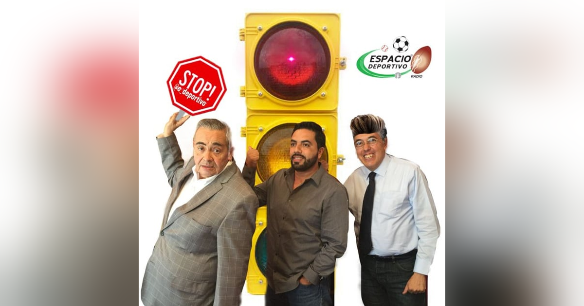 Comenzando la semana, no te pases el semáforo rojo en Espacio Deportivo de la Tarde 01 de Junio 2020 Comenzando la semana, no te pases el semáforo rojo en Espacio Deportivo de la Tarde 01 de Junio 2020