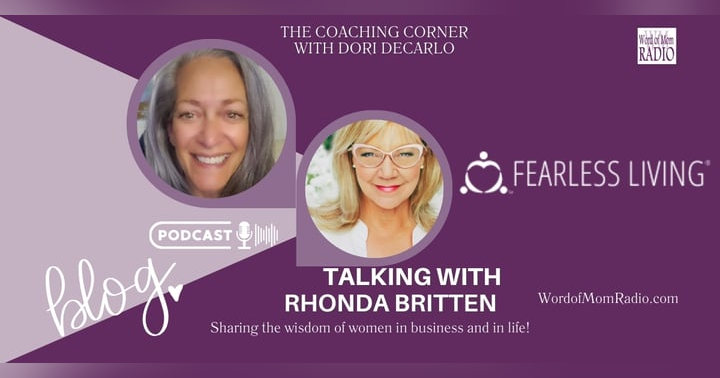 image for Rhonda Britten's 'Wheels' Technology: A Life-Saving Innovation