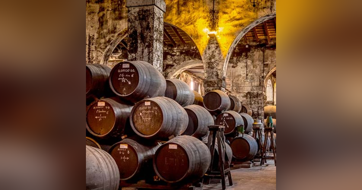 From Cádiz to Aberdeen: A History of Sherry Finishes - Part 1 (With Arkonn) From Cádiz to Aberdeen: A History of Sherry Finishes - Part 1 (With Arkonn)