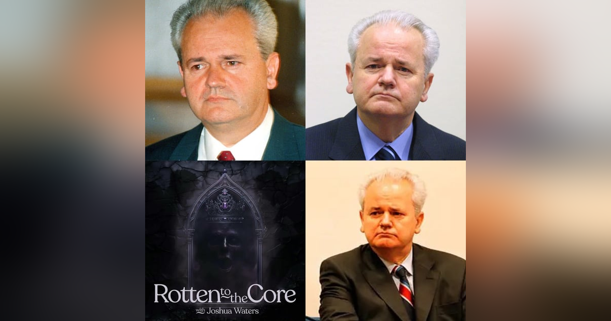70: Slobodan Milosevic 70: Slobodan Milosevic
