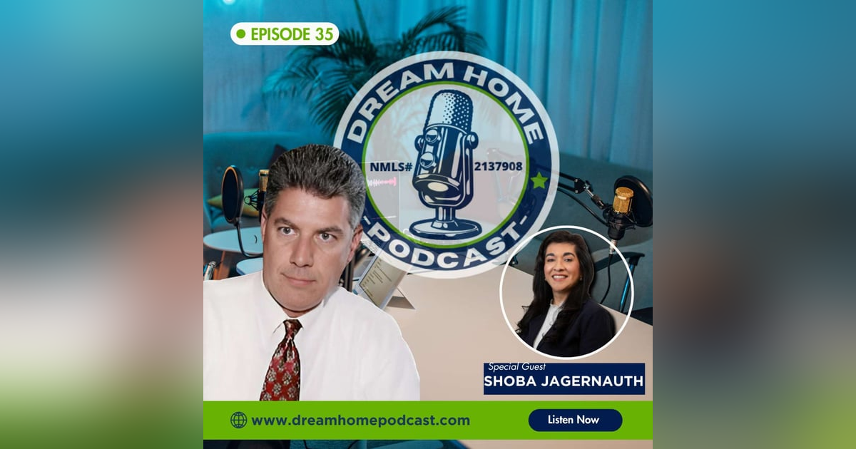 Episode 35: How Tampa Bay Luxury Real Estate Goes Global with Shoba Jagernauth Episode 35: How Tampa Bay Luxury Real Estate Goes Global with Shoba Jagernauth