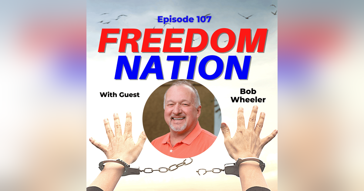 Unlocking Your Money Nerve with Bob Wheeler Unlocking Your Money Nerve with Bob Wheeler