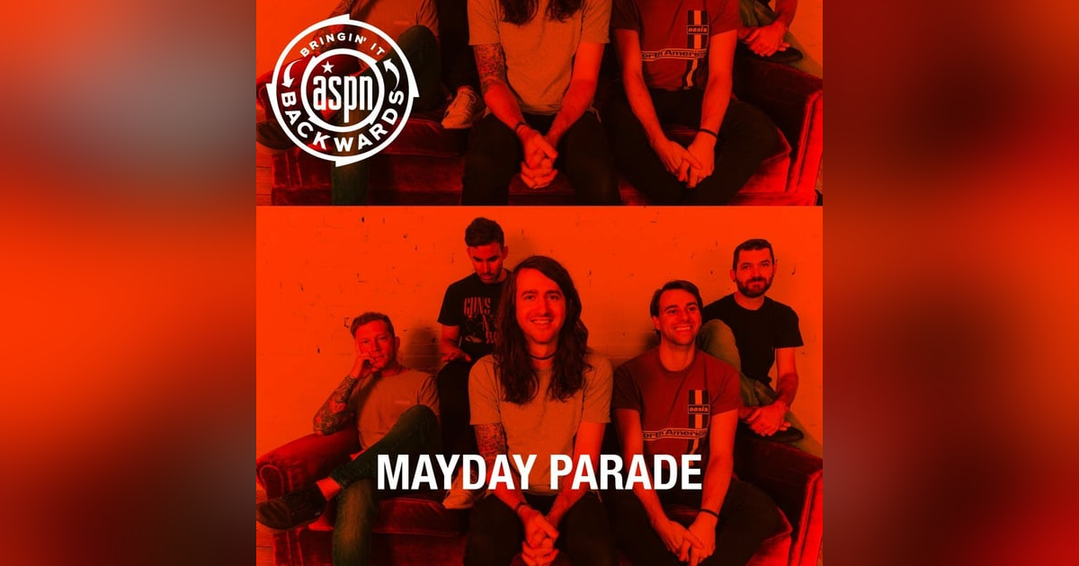 Interview with Mayday Parade Interview with Mayday Parade