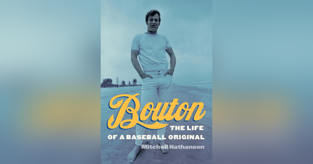 A Lost Spring (with Professor Mitchell Nathanson) A Lost Spring (with Professor Mitchell Nathanson)