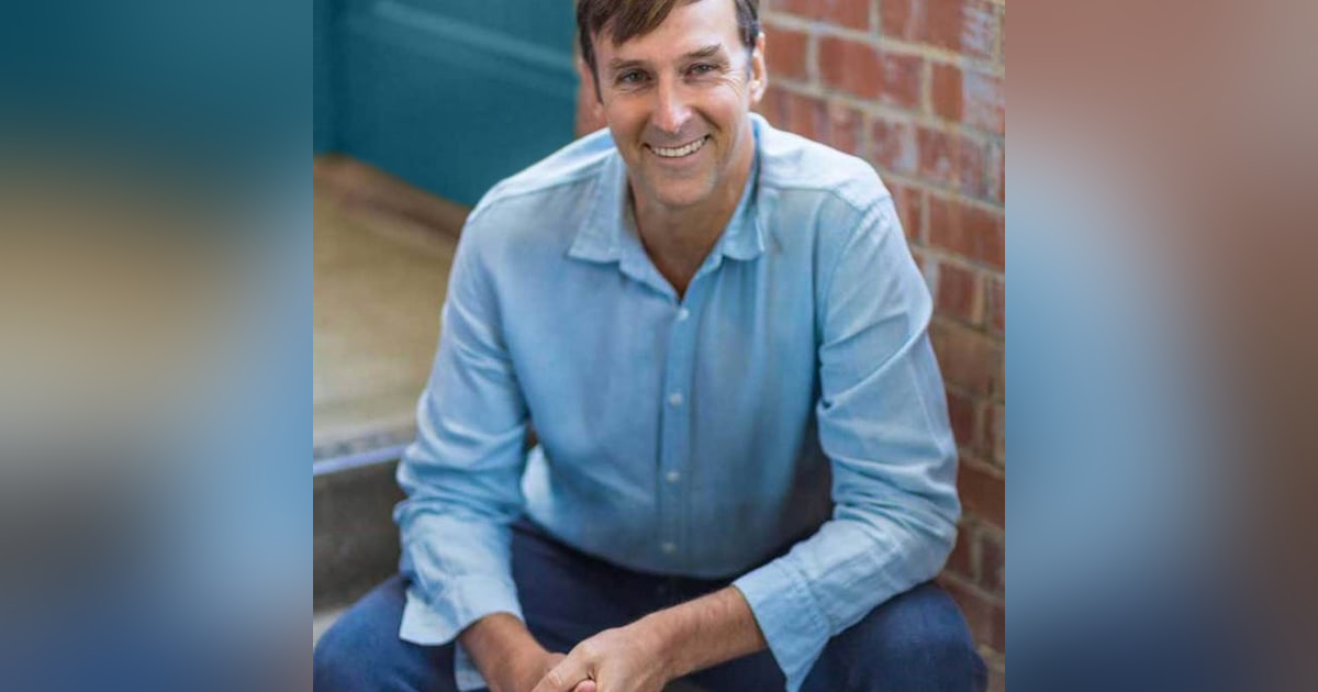 Ashley On - Regenerative Farming & a Natural Approach with John Roulac, producer of Kiss the Ground Ashley On - Regenerative Farming & a Natural Approach with John Roulac, producer of Kiss the Ground