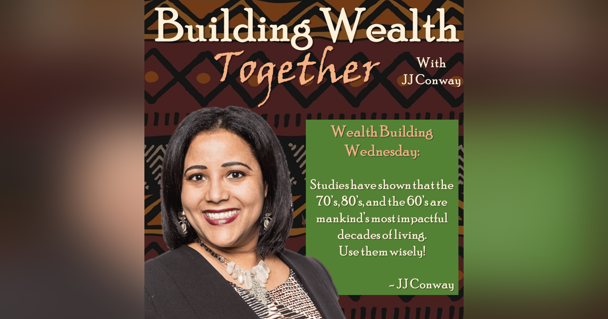 Episode 69: Wealth Building Wednesday – TSP, Being impactful in your 60s and 70s, and Real Estate Recommendations Episode 69: Wealth Building Wednesday – TSP, Being impactful in your 60s and 70s, and Real Estate Recommendations