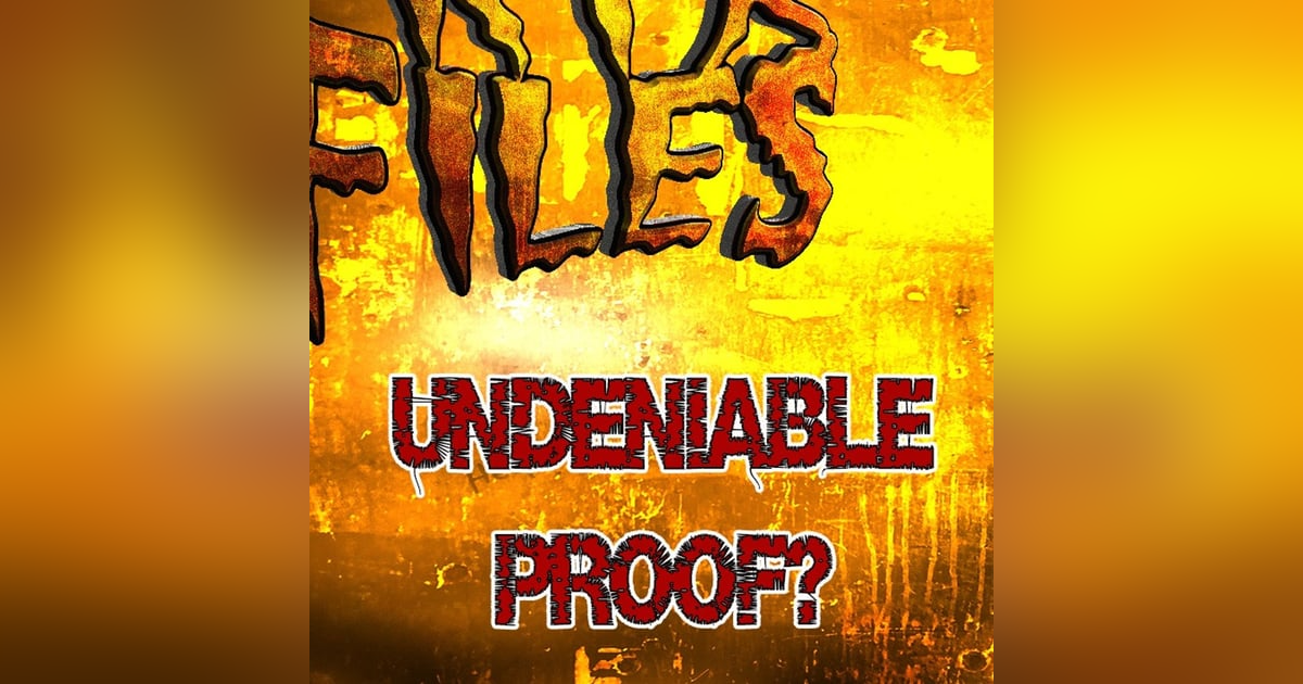 S346 - UNDENIABLE PROOF! S346 - UNDENIABLE PROOF!