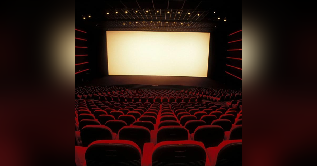 Lofi Top 5 - 45 - The Movies We Wish We Saw In Theaters Episode Lofi Top 5 - 45 - The Movies We Wish We Saw In Theaters Episode
