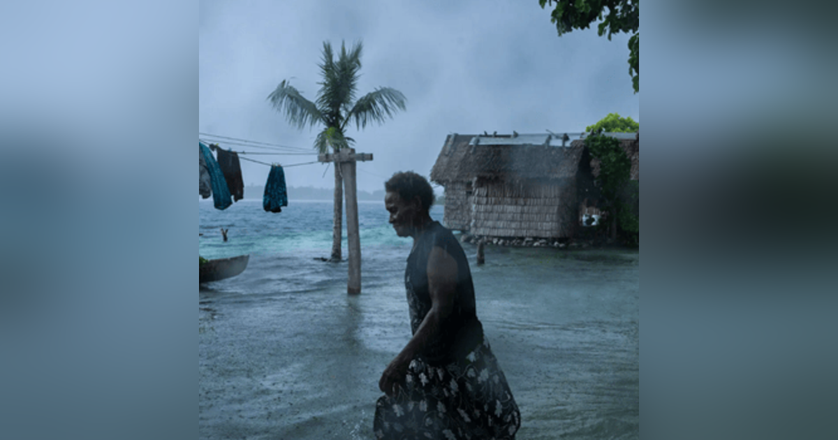 Climate Change in Pacific Nations: Survival & Struggle Climate Change in Pacific Nations: Survival & Struggle