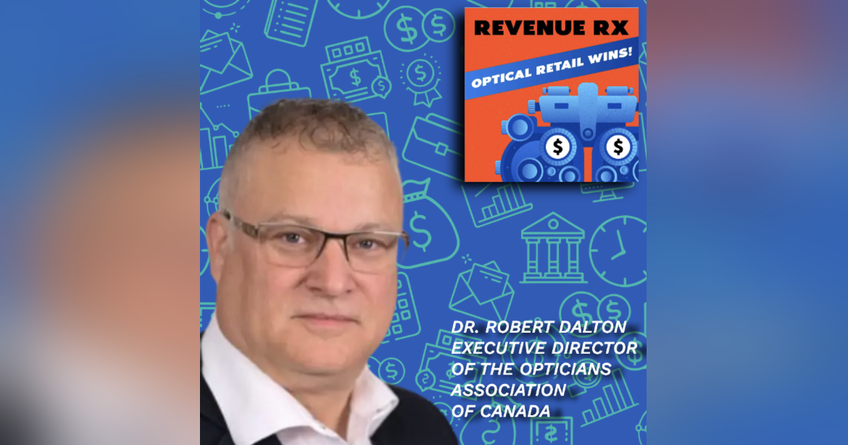Revenue RX hosts Robert Dalton Exec. Dir. (OAC) Part #2. Revenue RX hosts Robert Dalton Exec. Dir. (OAC) Part #2.