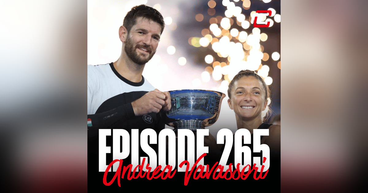 Andrea Vavassori: Why winning the US Open Mixed Doubles Title was so Important for Doubles Andrea Vavassori: Why winning the US Open Mixed Doubles Title was so Important for Doubles