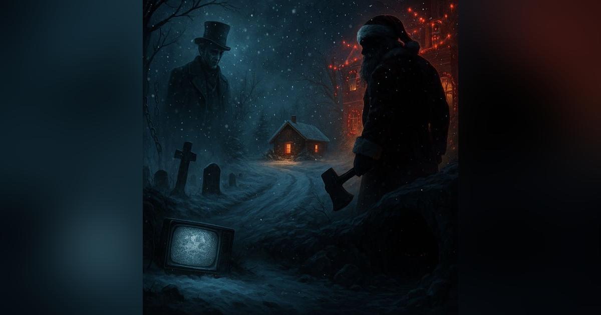 This Week in Horror History | Misery, Scrooge & Violent Night This Week in Horror History | Misery, Scrooge & Violent Night