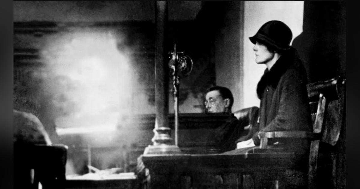 The Sash Weight Murder The Sash Weight Murder