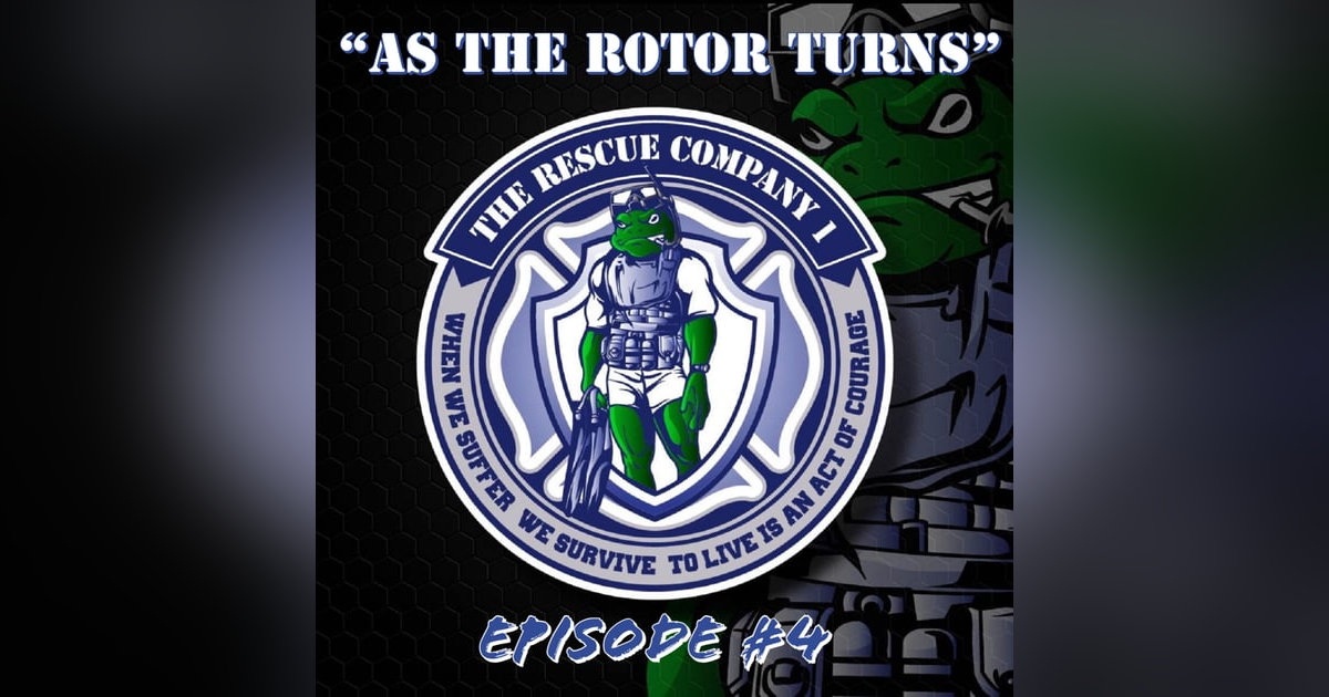 Episode #4 : Helicopter Search & Rescue Episode #4 : Helicopter Search & Rescue