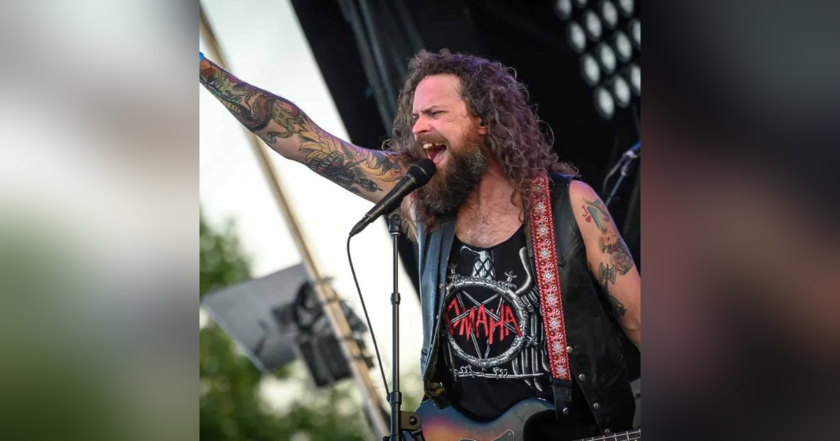 JD Harvey - Monster Truck JD Harvey - Monster Truck