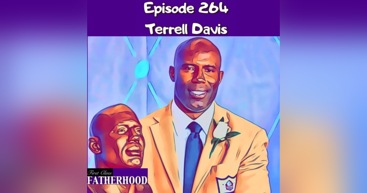 #264 Terrell Davis #264 Terrell Davis