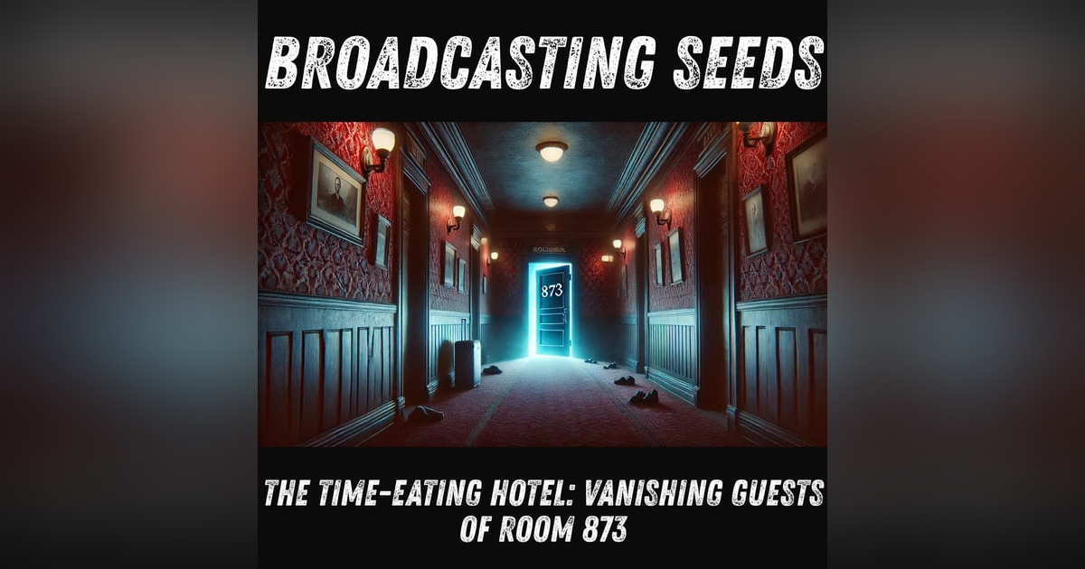 The Time-Eating Hotel: Vanishing Guests of Room 873 The Time-Eating Hotel: Vanishing Guests of Room 873