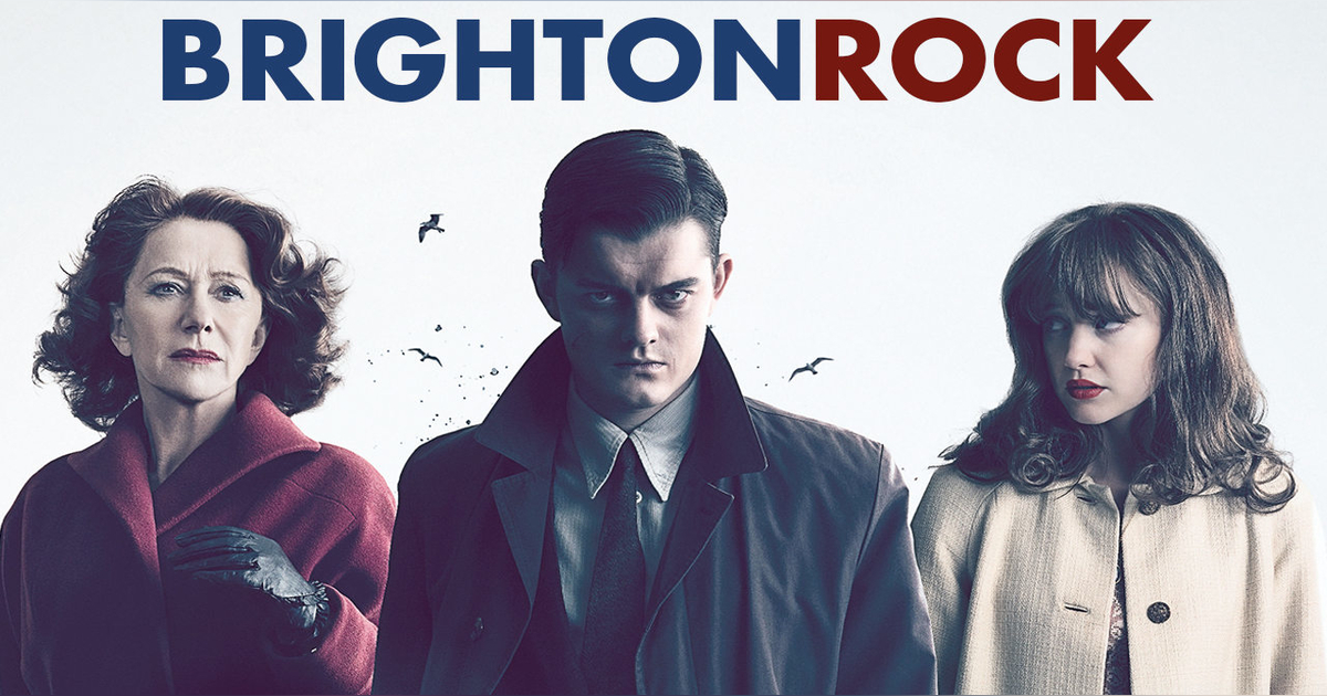 Brighton Rock & Round the Twist Brighton Rock & Round the Twist