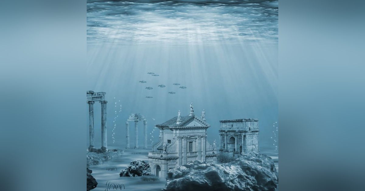 #123 Atlántida | La búsqueda épica de la legendaria ciudad perdida en Sicilia #123 Atlántida | La búsqueda épica de la legendaria ciudad perdida en Sicilia