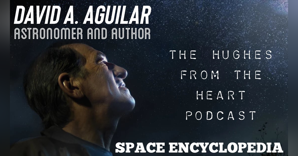 Space Encyclopedia: Interview with Astronomer David Aguilar Space Encyclopedia: Interview with Astronomer David Aguilar