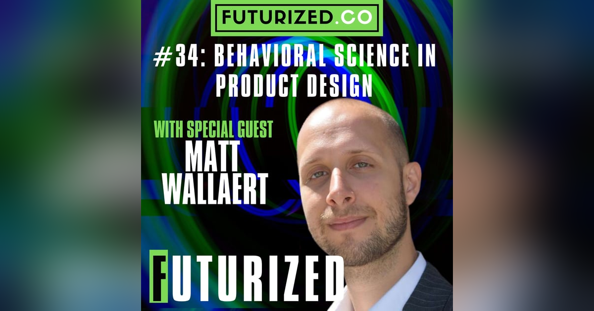 Behavioral Science in Product Design Behavioral Science in Product Design