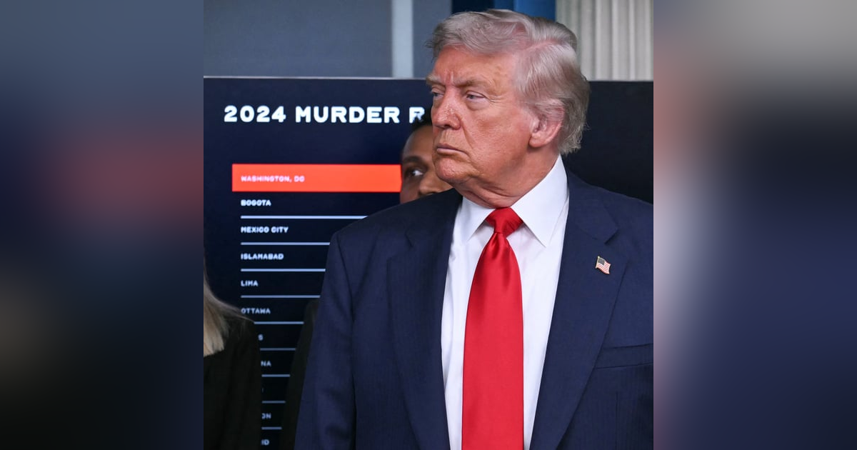 What Trump’s D.C. police takeover means What Trump’s D.C. police takeover means